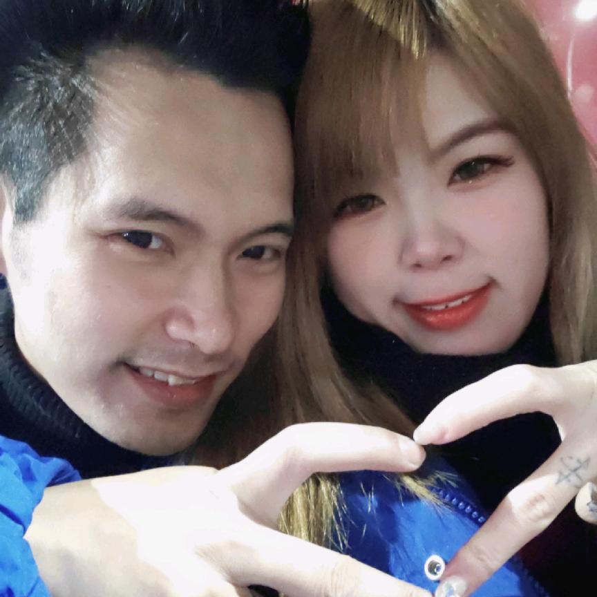 陈太太&陈先生