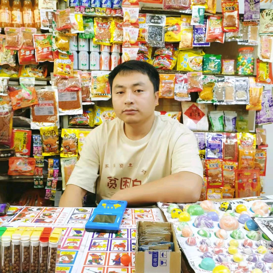 小胖小卖铺