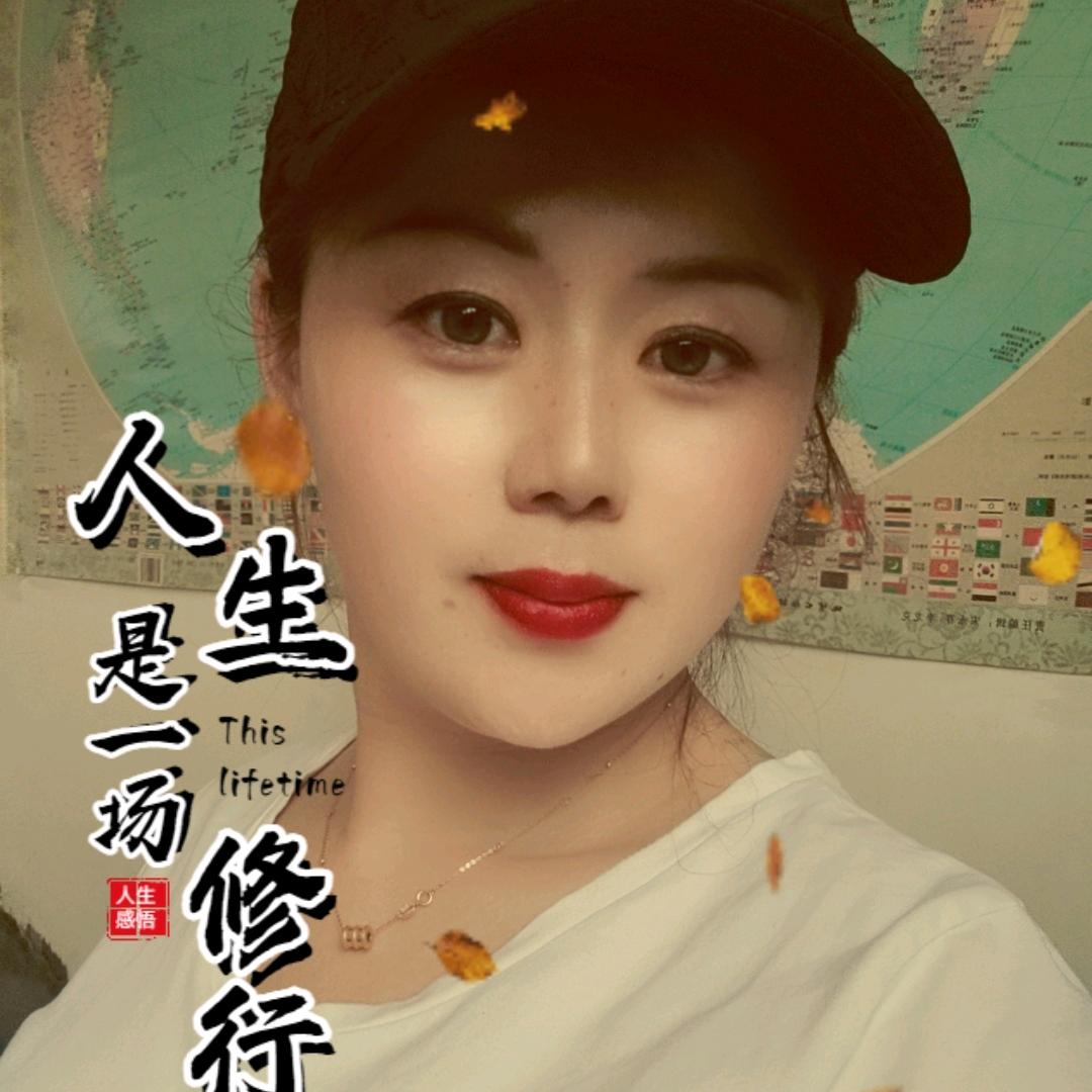 飘洋(卖海参的小姐姐🌸)