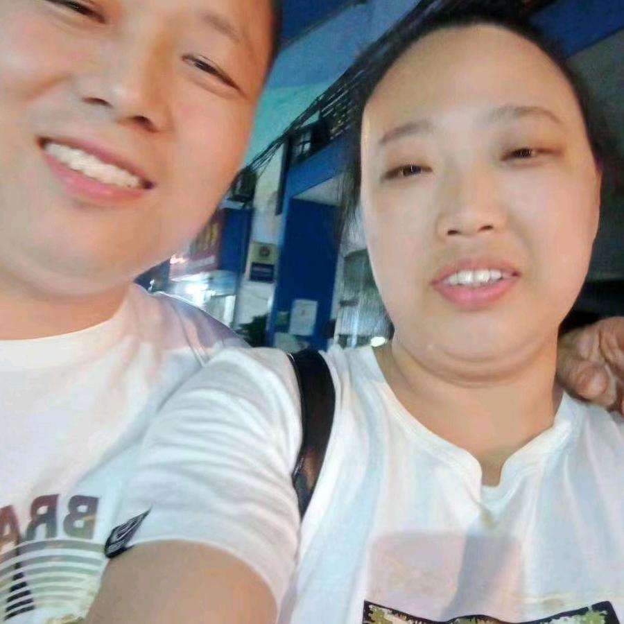 好人有好报，温柔的女汉子