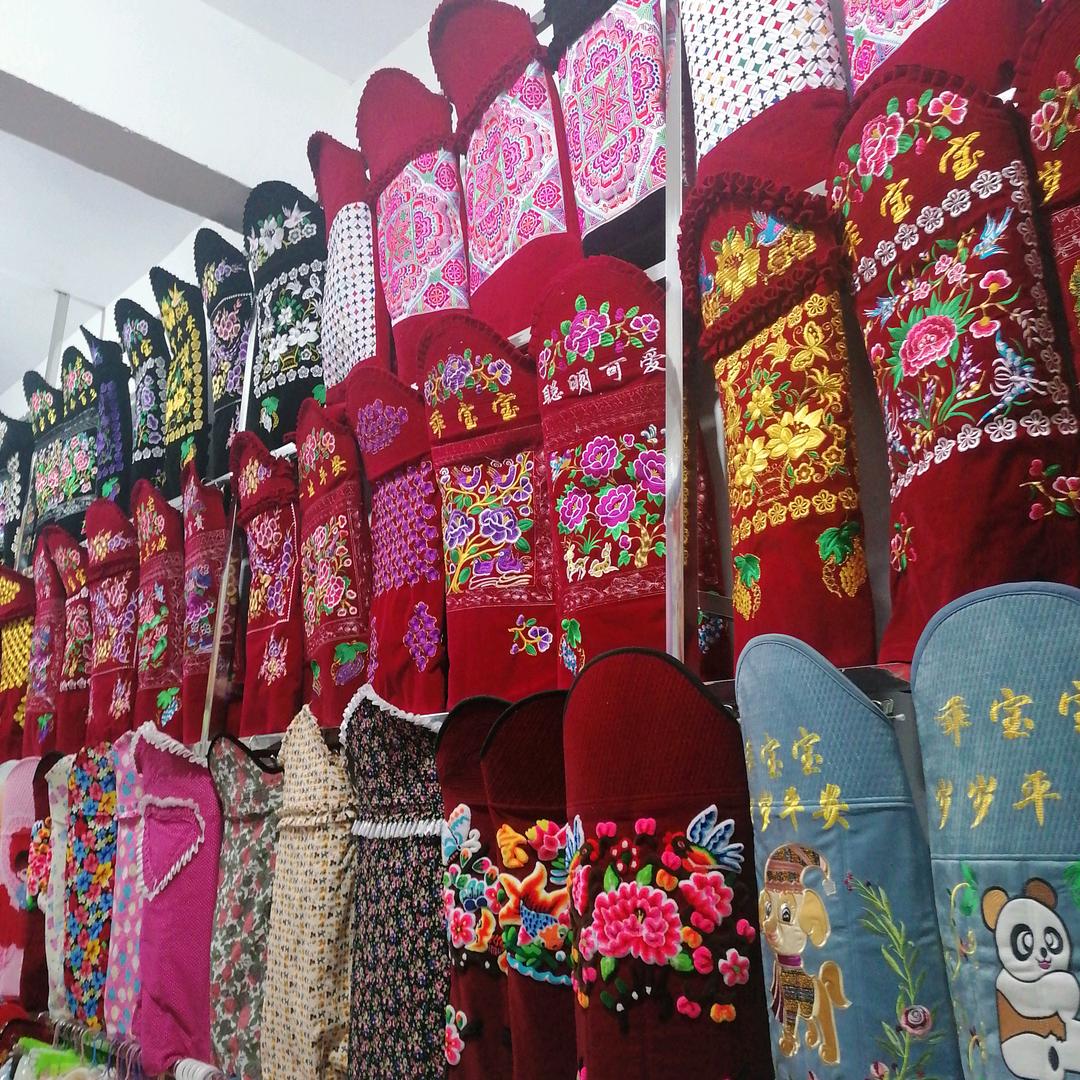 云南雨汪手工背带