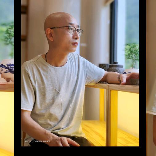 饶万龙创意玉雕