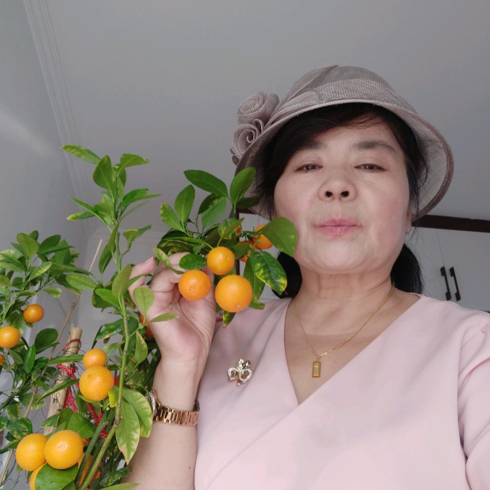 柳姐爱吃