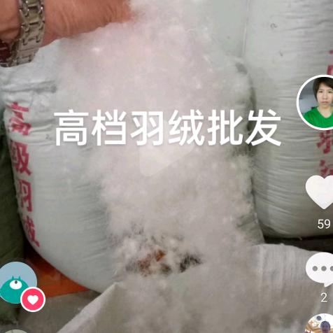 杭州萧山新塘科绒羽绒