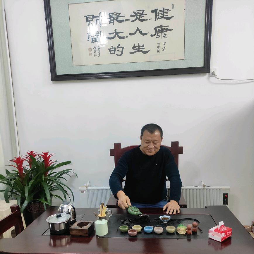 蓝天碧海(李杰〉