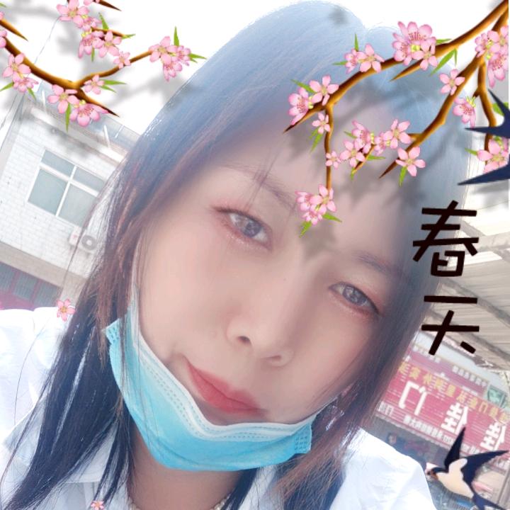 春暖花开🌸