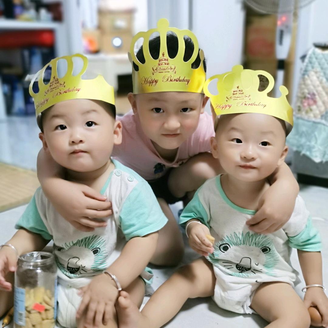三个宝的奶奶