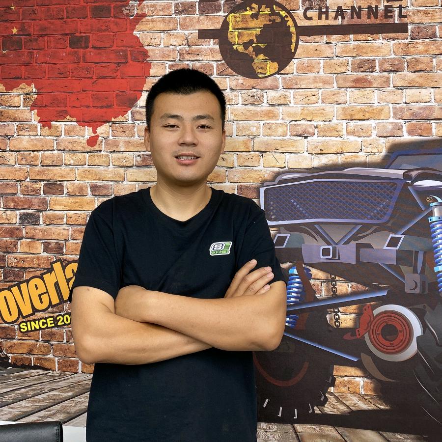 沈阳老铁优车品改装店