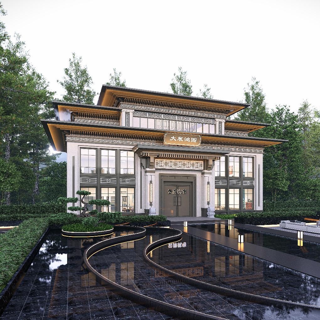 云房筑宅
