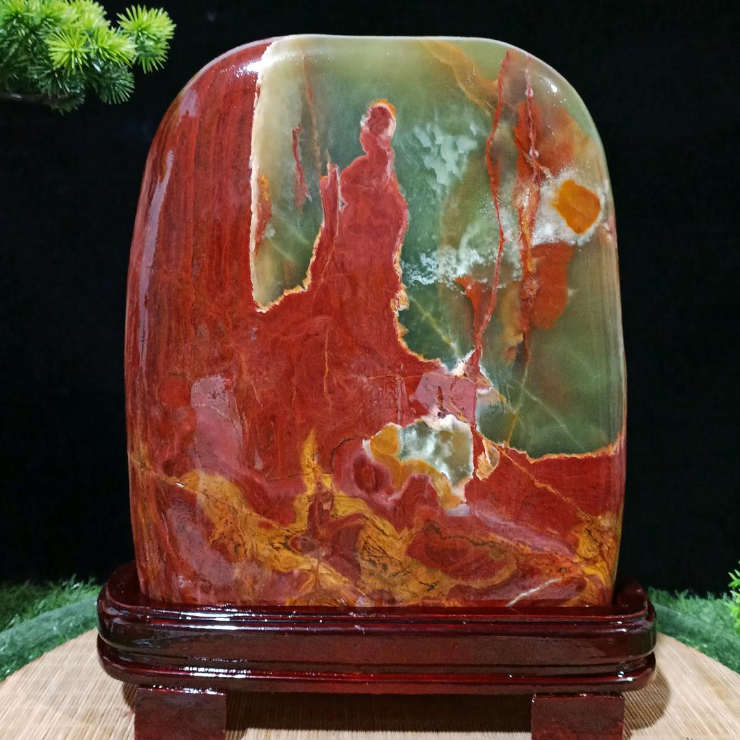 小石匠玉艺摆件