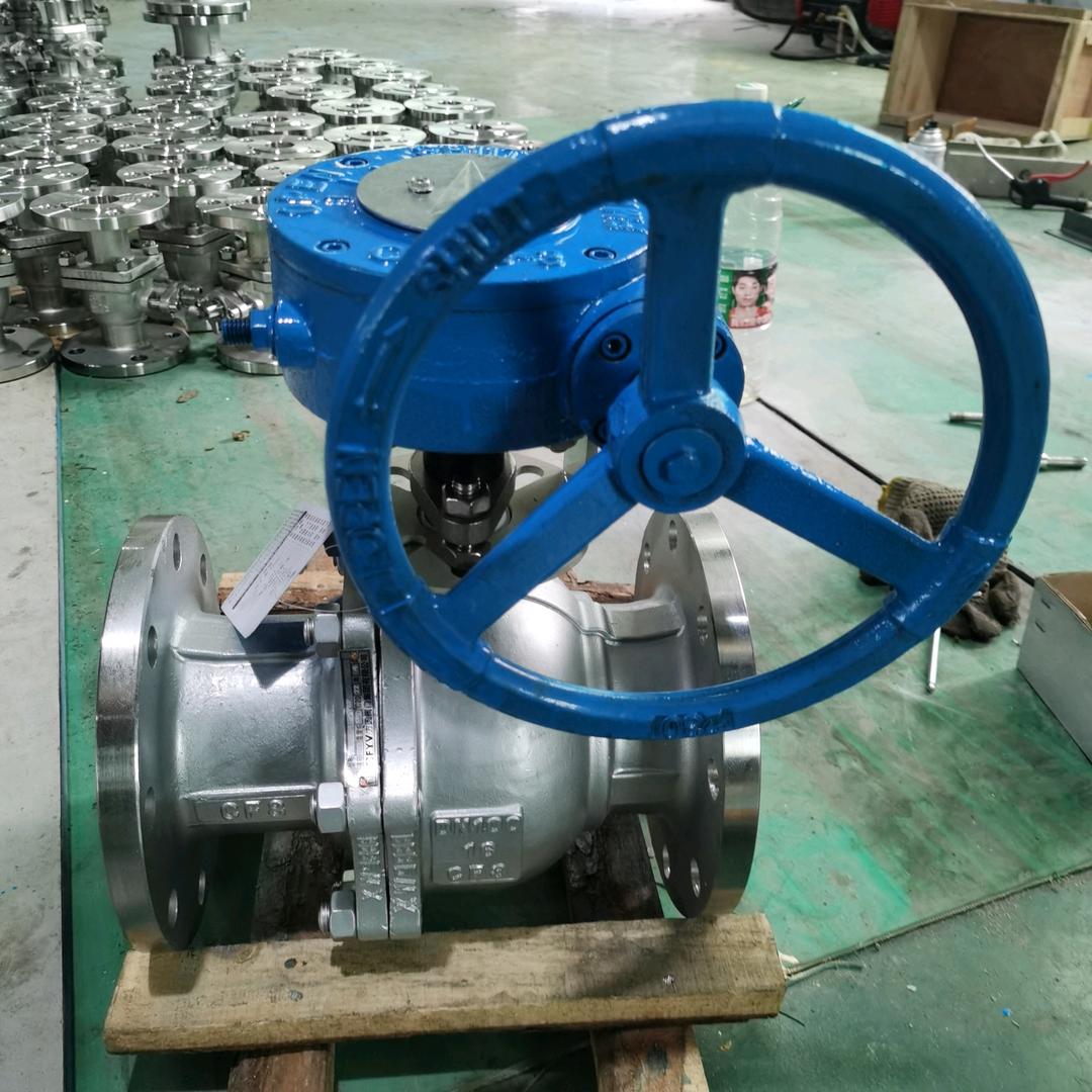 温州权工阀门有限公司