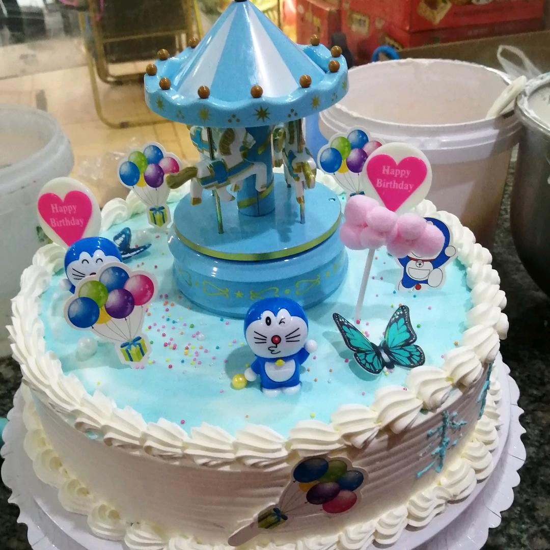 彭水县红霞蛋糕店
