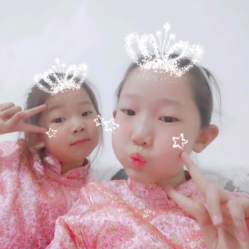 两个宝贝