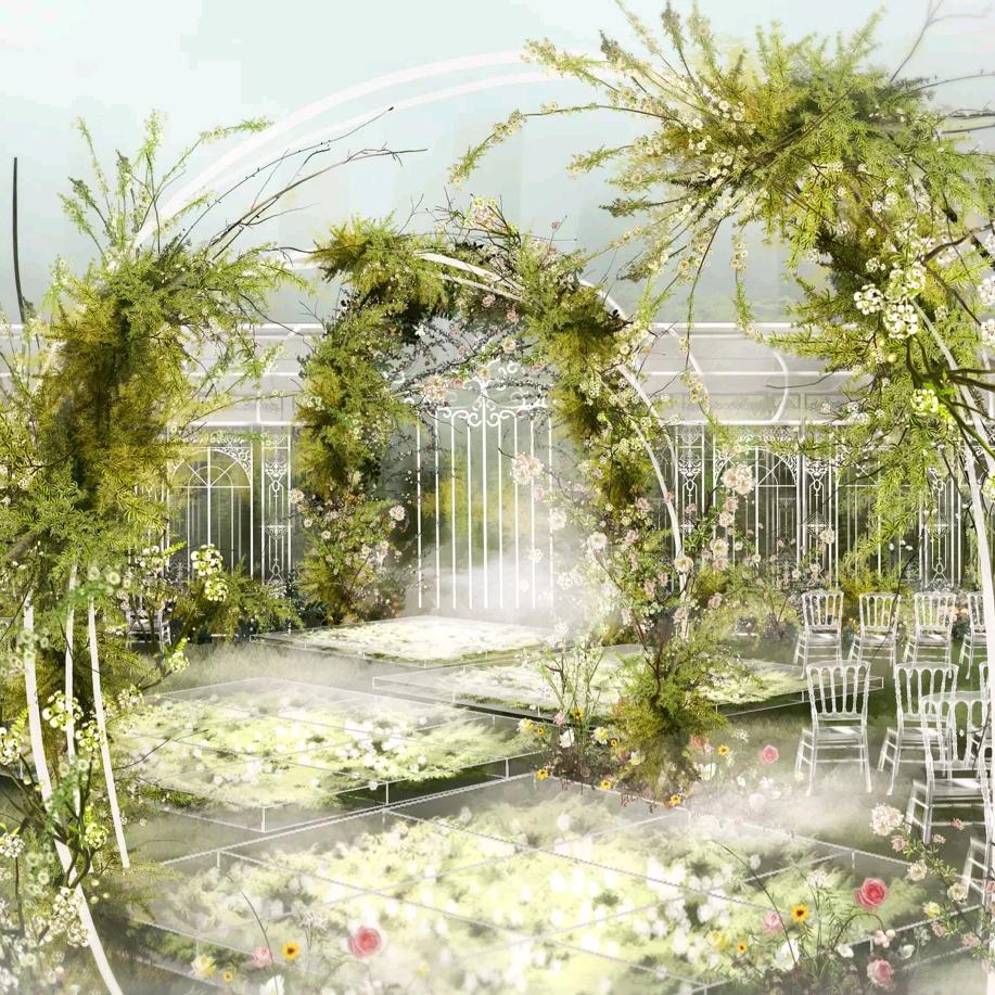 木也~淘哥(婚礼堂设计施工)