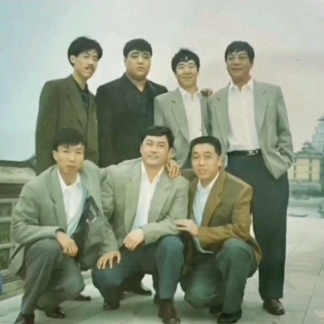 江湖故事汇