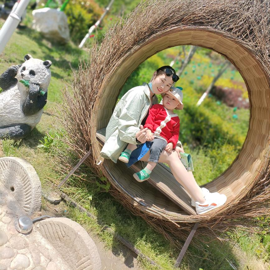 皮皮妈最美
