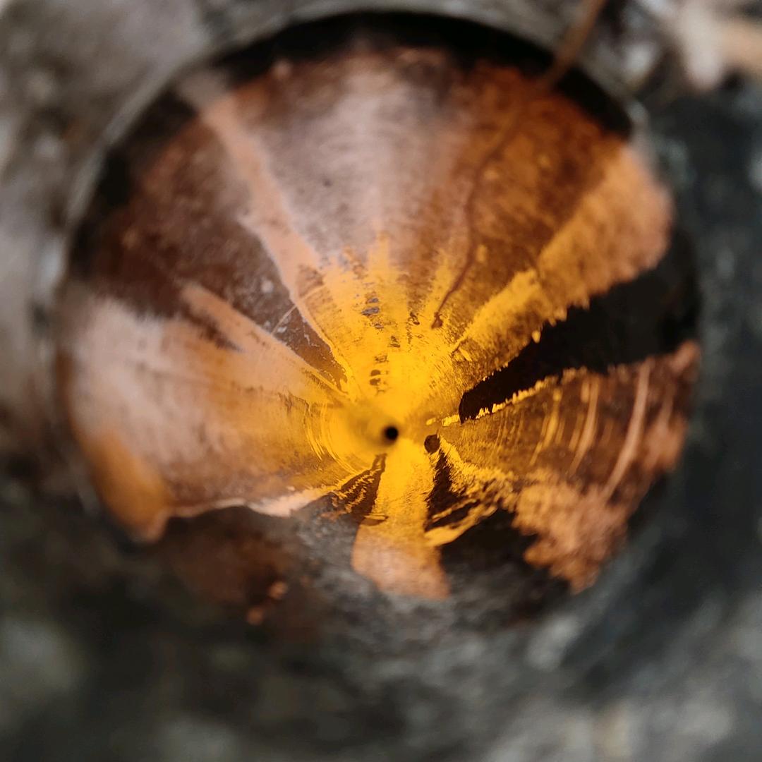 没有火的烧烤架