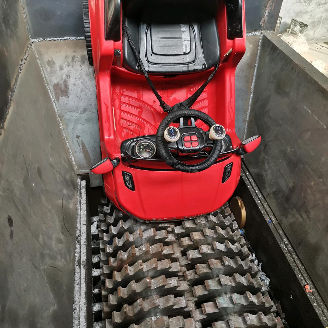 二手撕碎机-新旧全都有