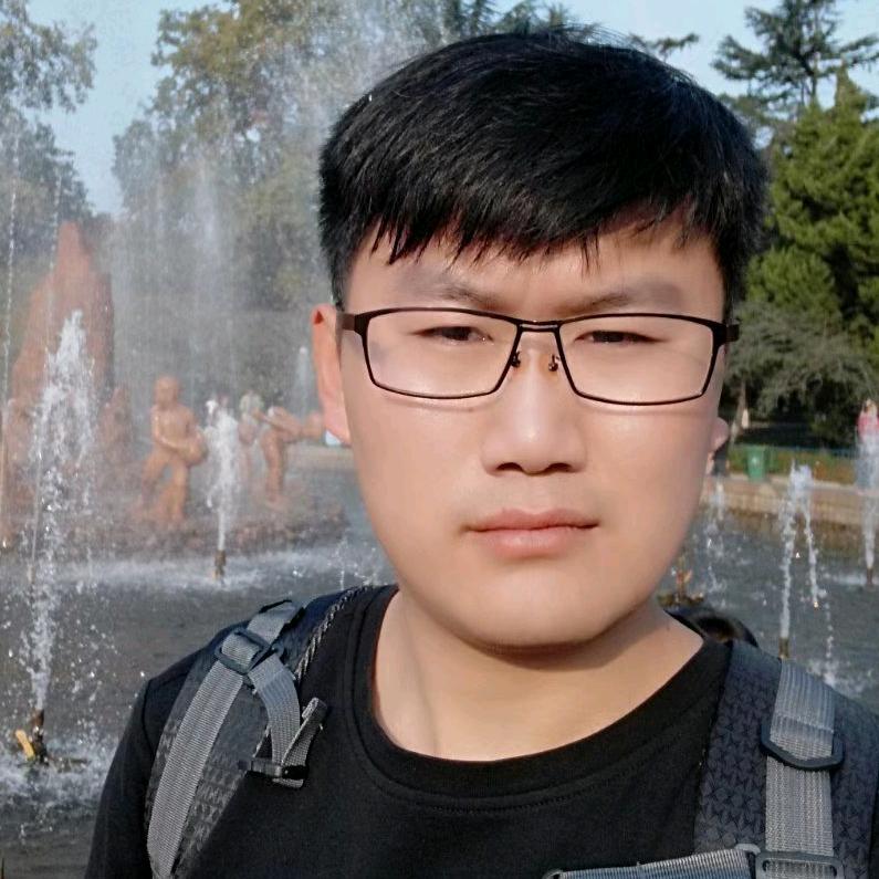 洪玉门业～小白