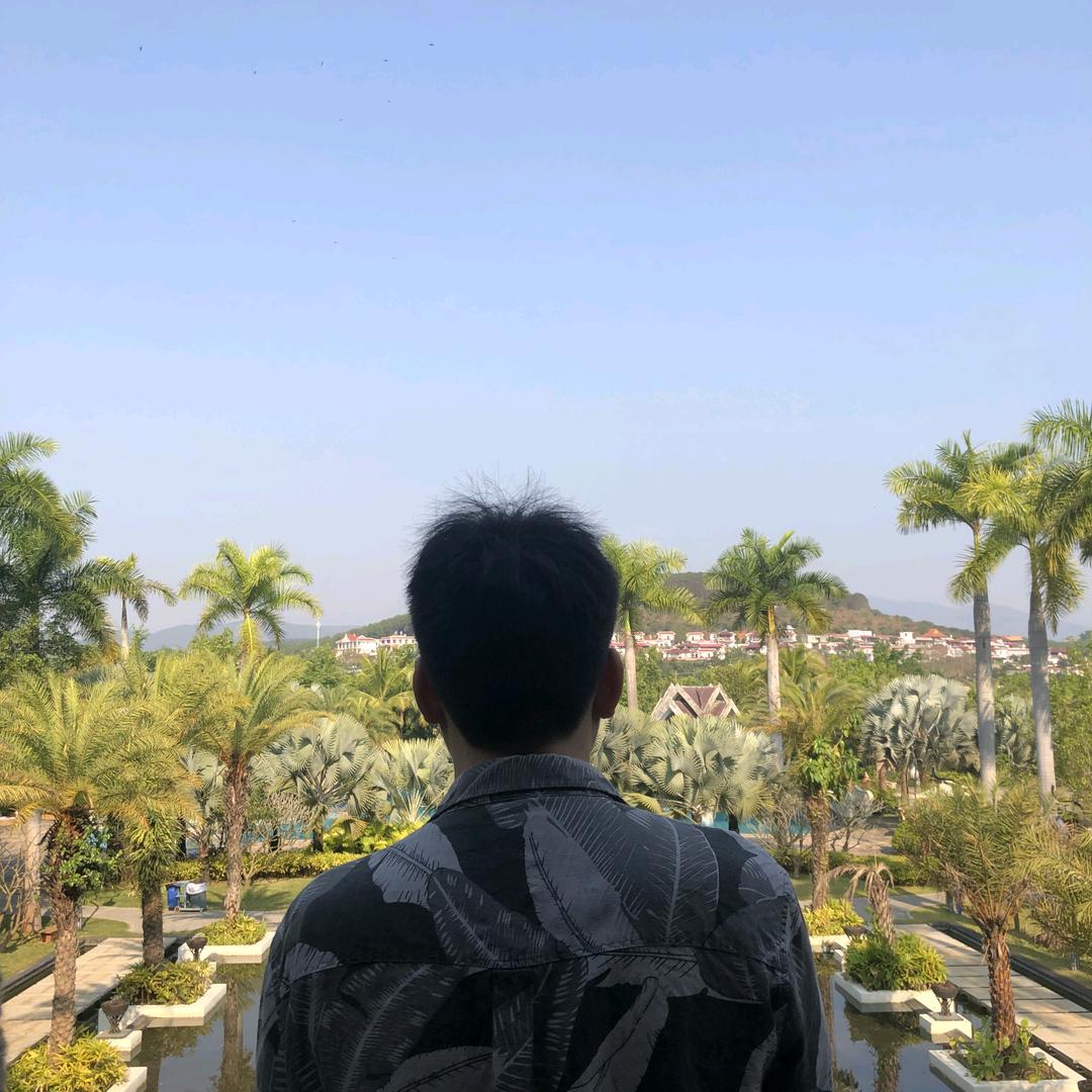 小泡泡。