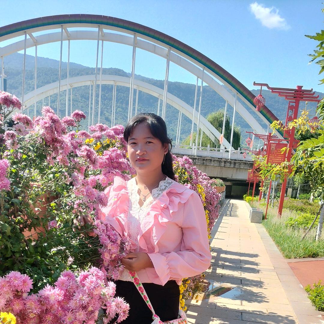华坪小阿妹