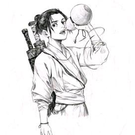 茶还未凉你人能走多远