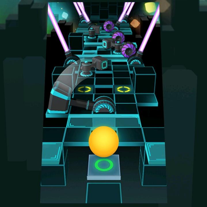 rolling RF–洞穴