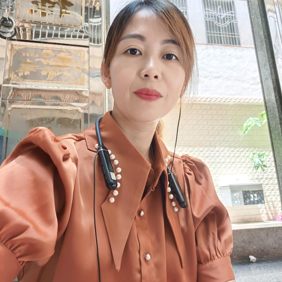 珍姐，明天会更好。❤️💋