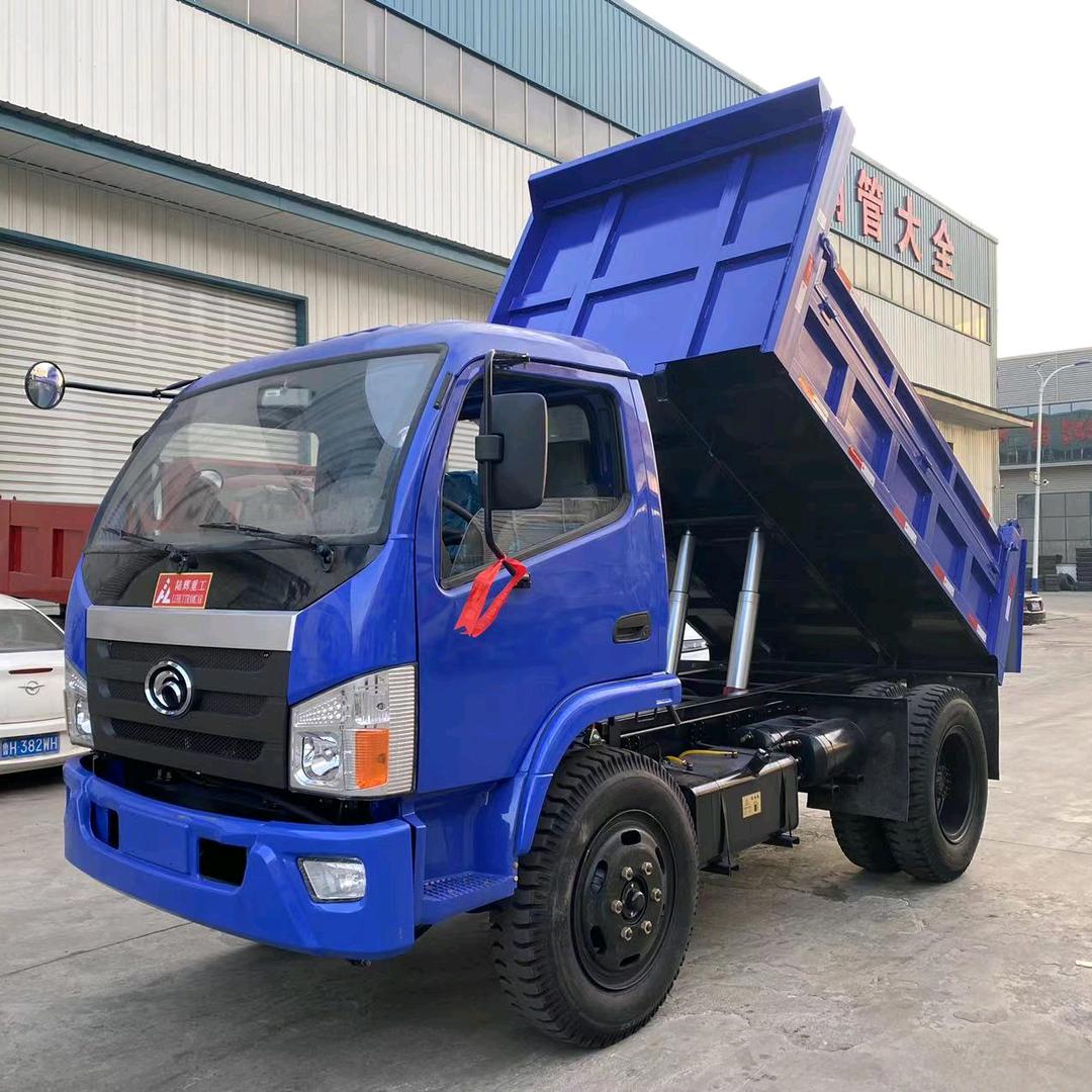四不像运输车 四驱车 矿车