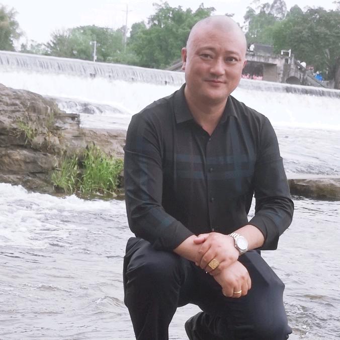 一个有梦想的男人