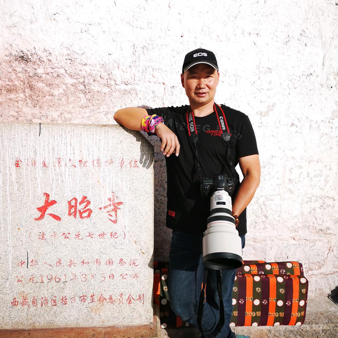 摄影师叶虎平