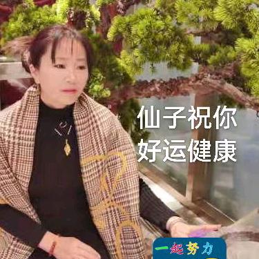 花仙子焦永珍