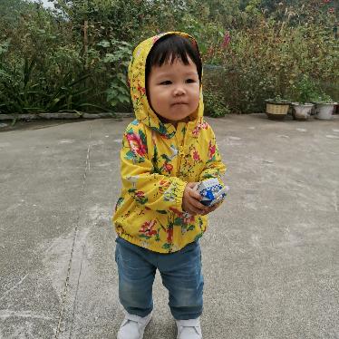 可心儿～  