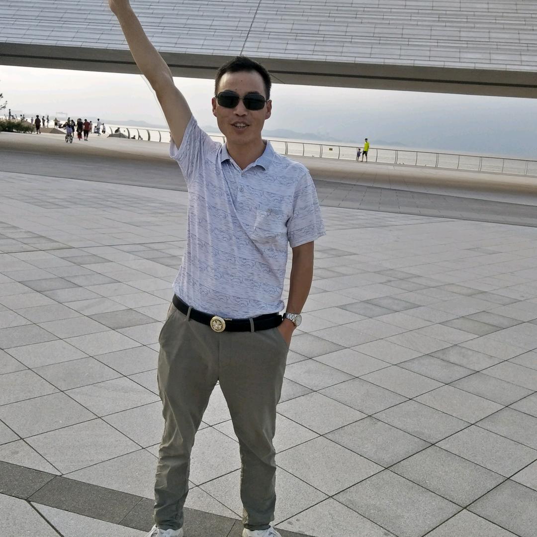 哈尔滨的冬夜