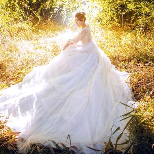 蜜行·古风尚婚纱摄影（乌兰浩特店）