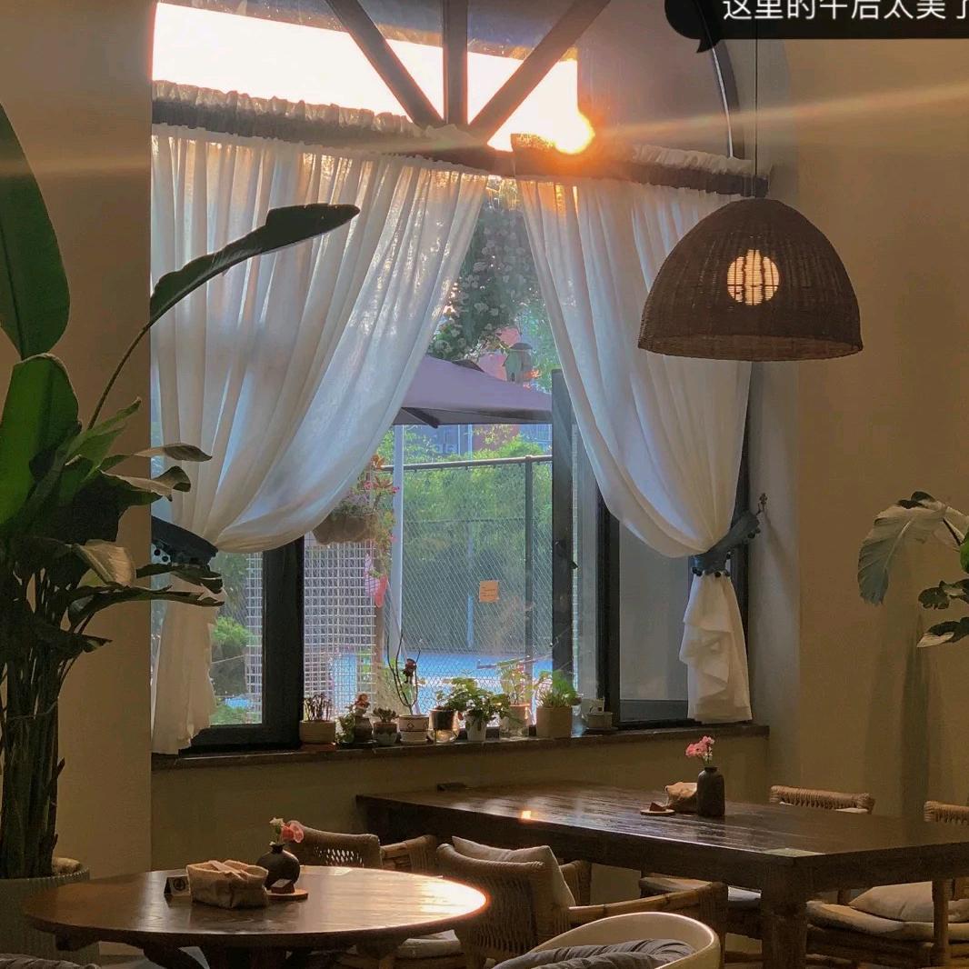 缦旅咖啡·西餐厅