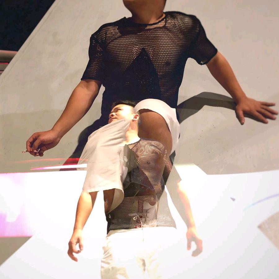 石首宝藏发型师~田俊