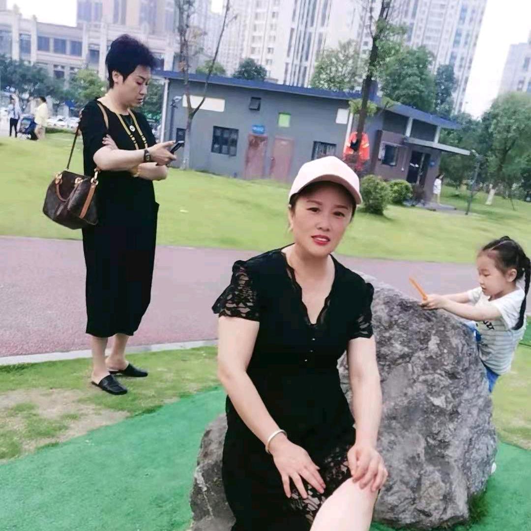 开心姐