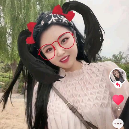 美妞她妈