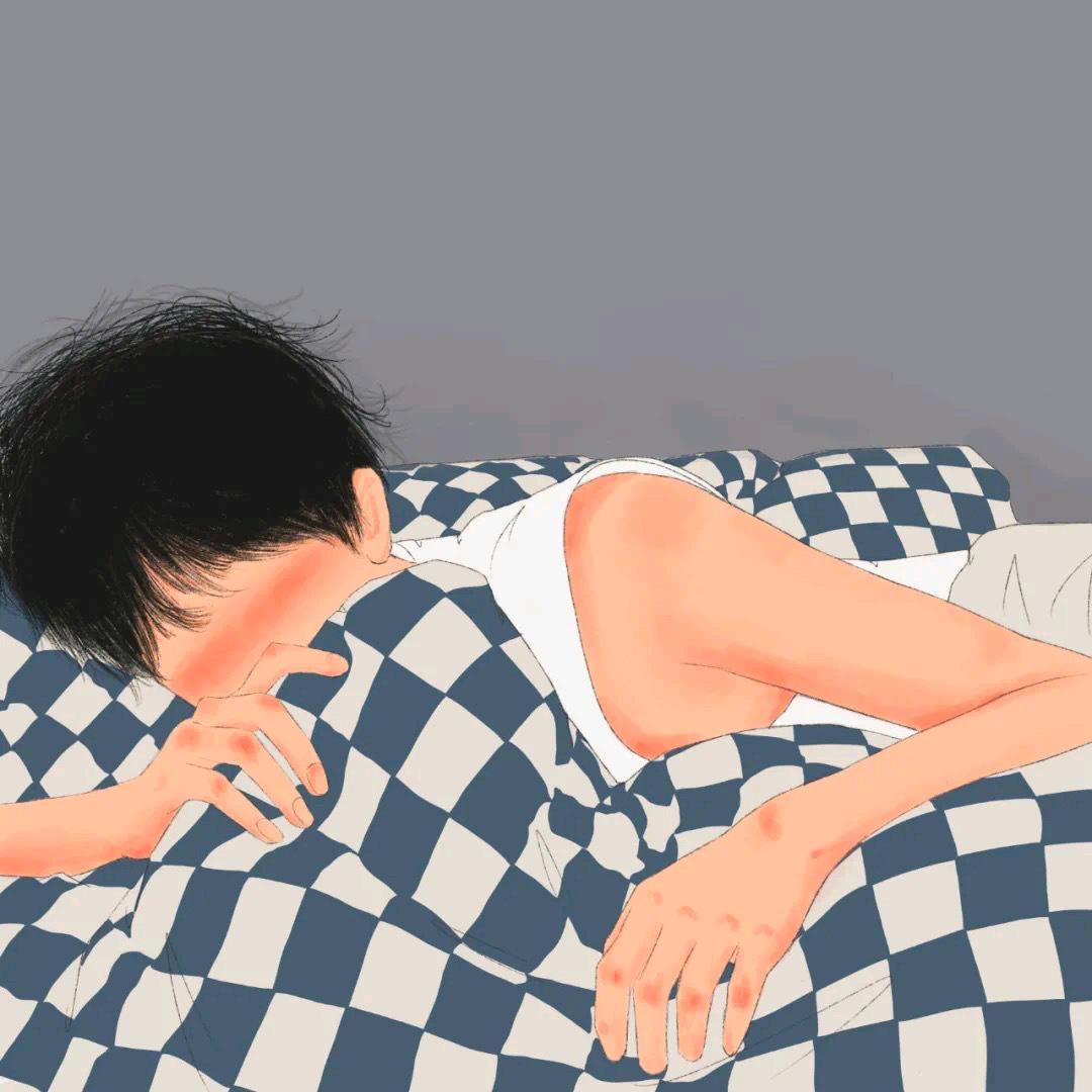 🌈夜晚微微梁
