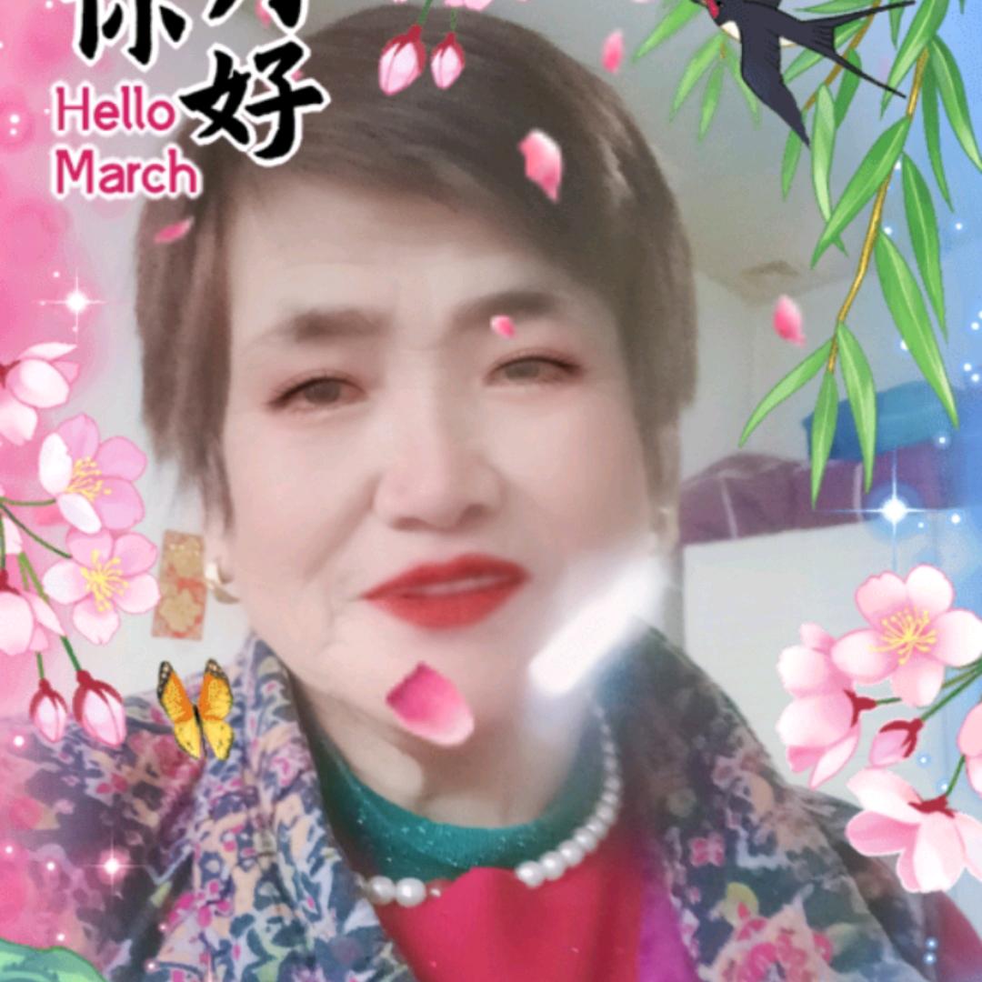 鲜花大姐(晚五点四十直播）