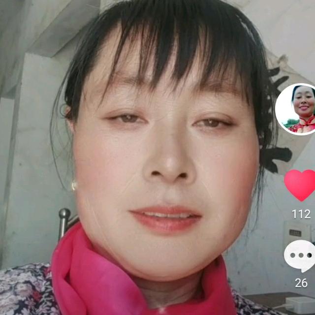 落日彩虹