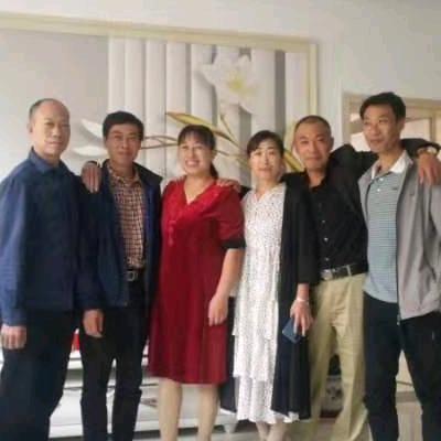 不离不弃蔡加珍