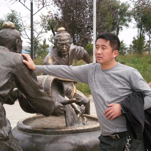 滑州大舞台敢闯你就来