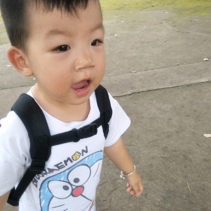 我爱我的家人（勿连赞）