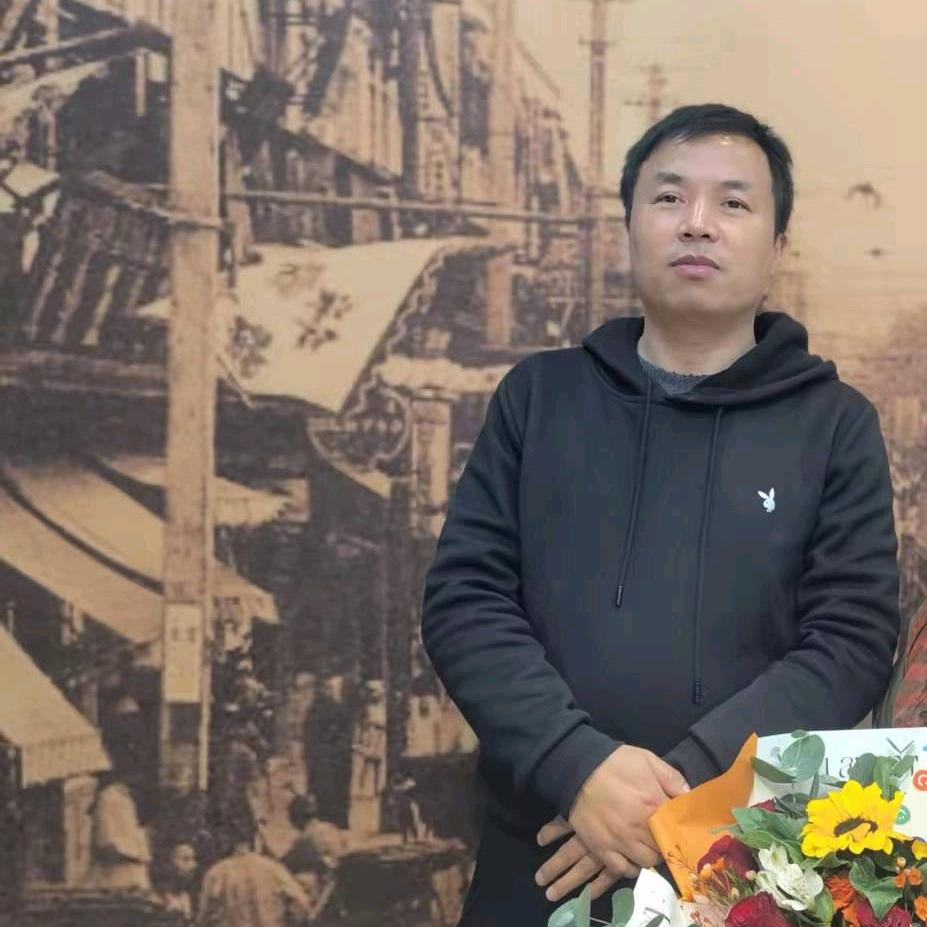 奔跑的尘埃