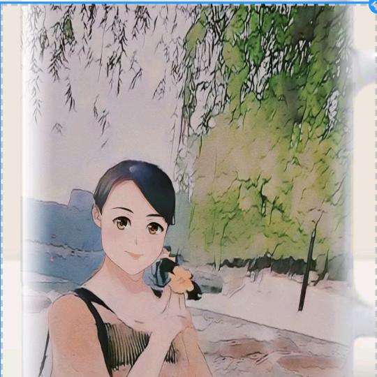 雪舞的天空