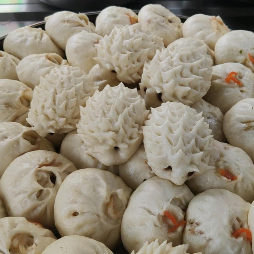 福满香包子铺