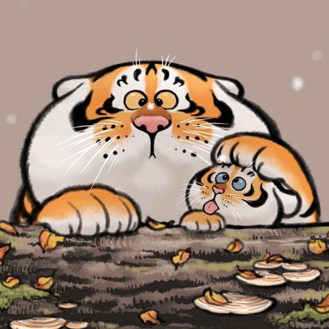 胖虎大魔王