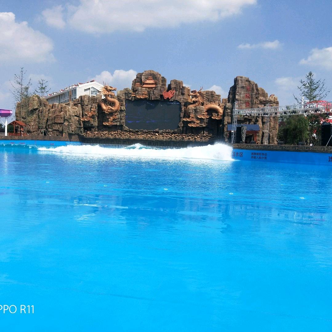 泳池温泉设备安装